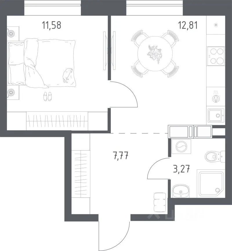 Планировка