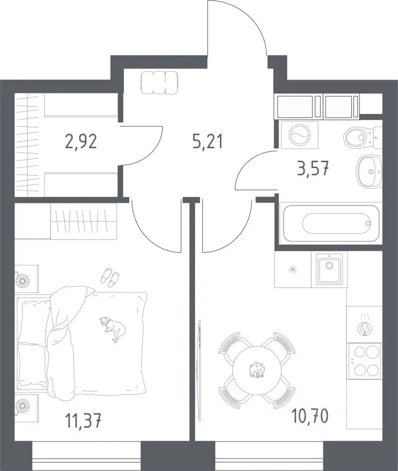 Планировка