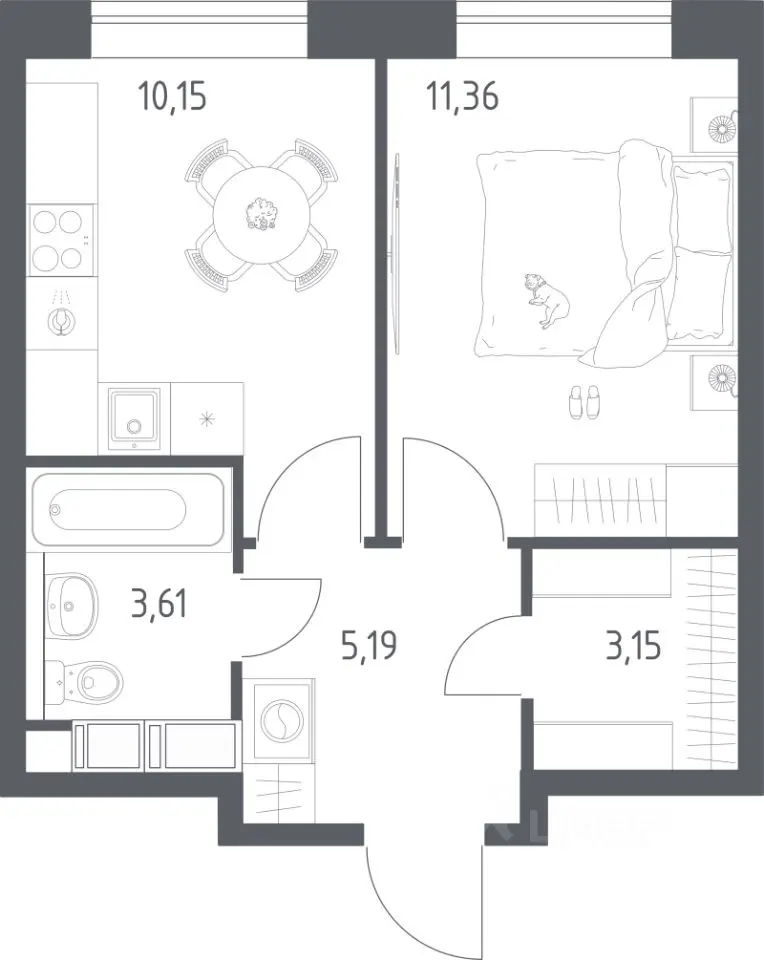 Планировка