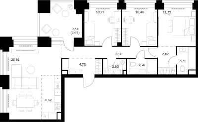 Планировка