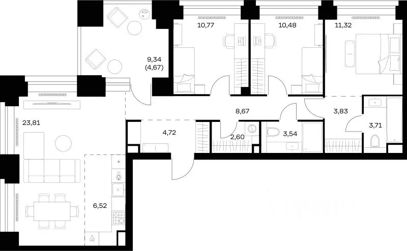 Планировка