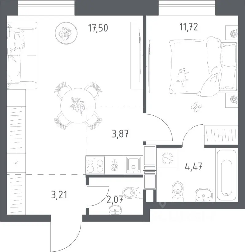 Планировка