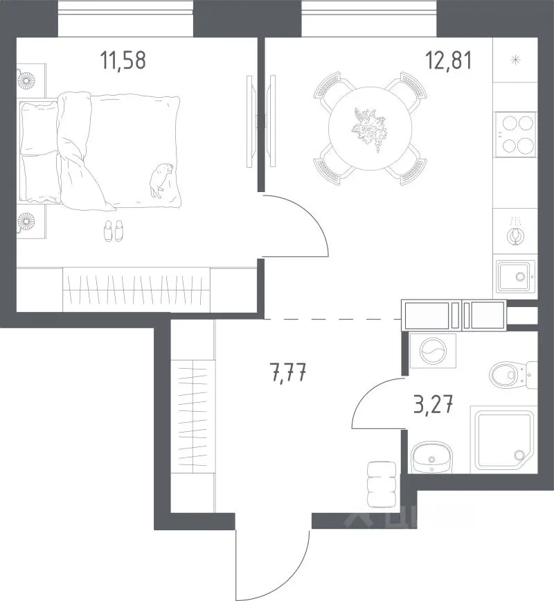 Планировка