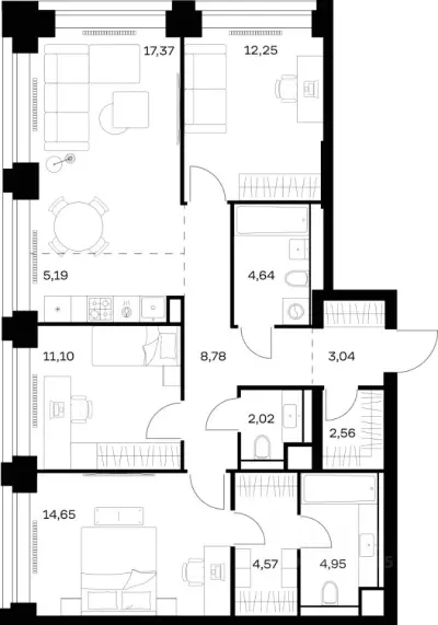 Планировка