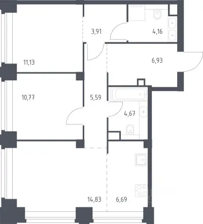 Планировка