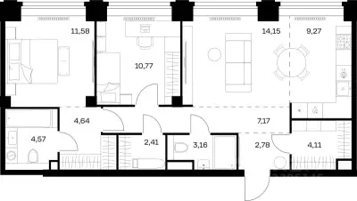 Планировка