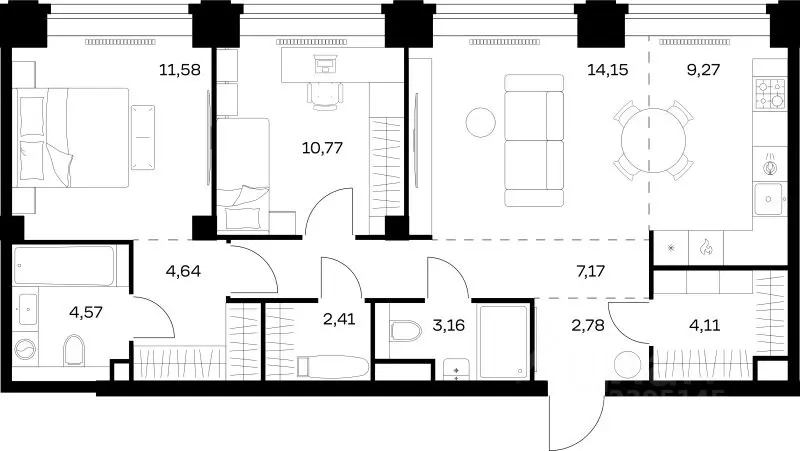 Планировка