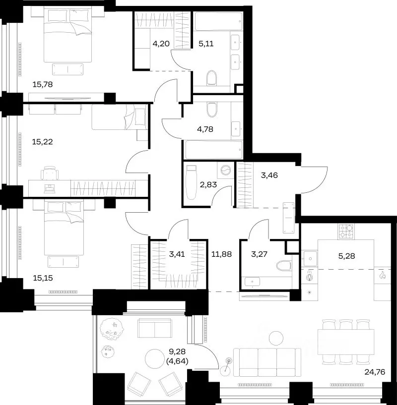 Планировка