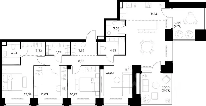 Планировка