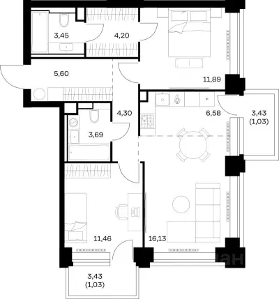 Планировка