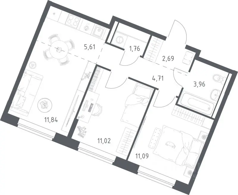 Планировка