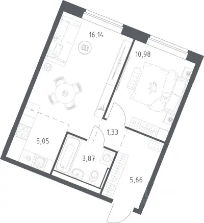 Планировка