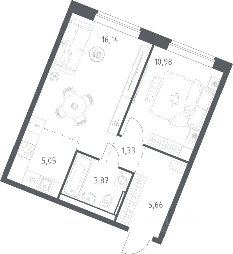 Планировка