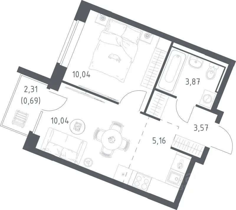 Планировка