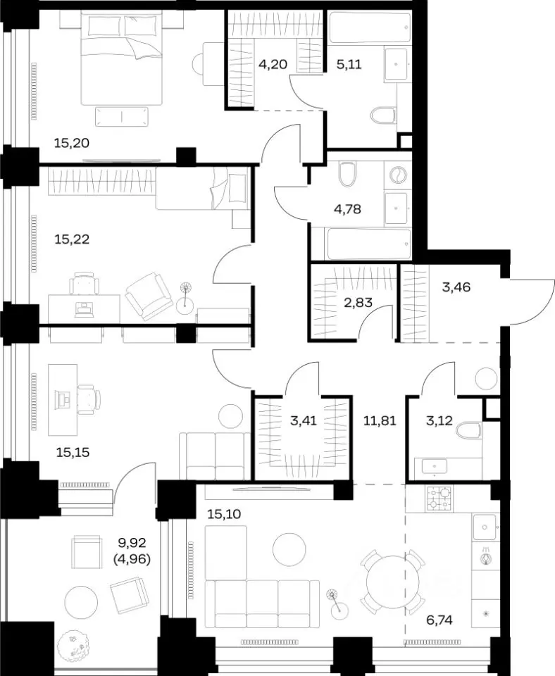 Планировка