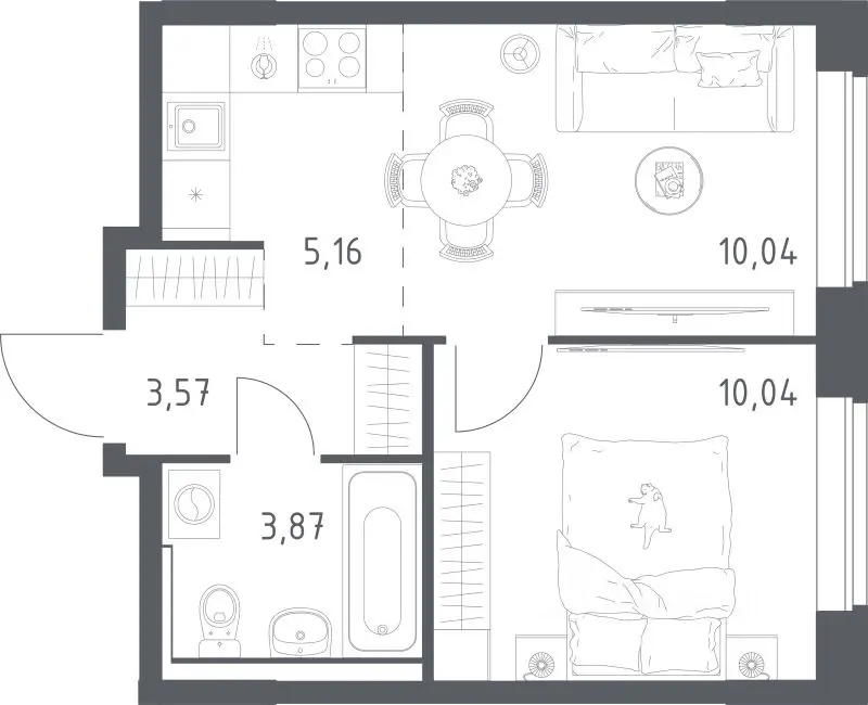 Планировка