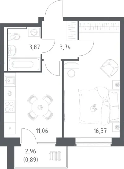 Планировка