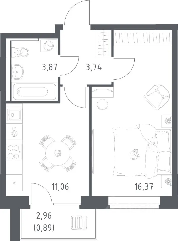 Планировка