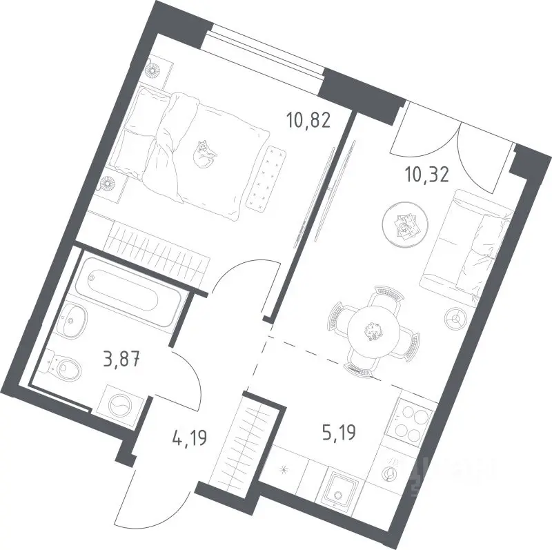 Планировка