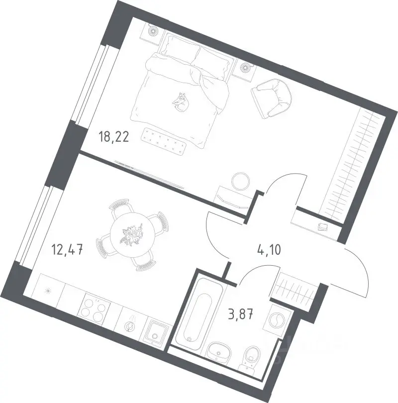 Планировка