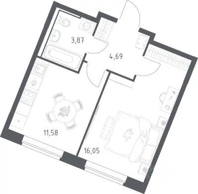 Планировка