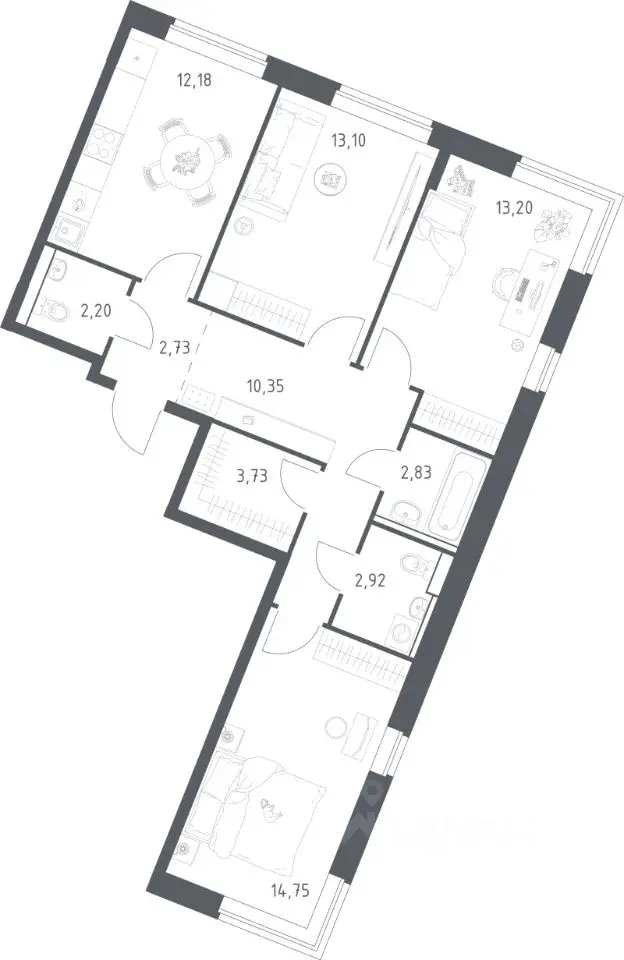 Планировка