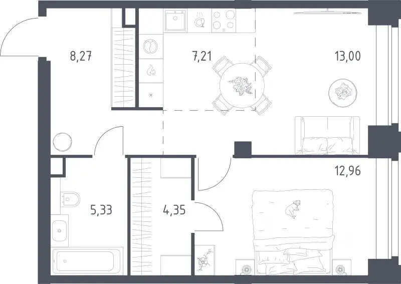 Планировка