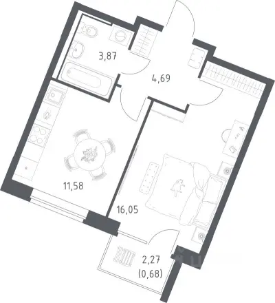 Планировка