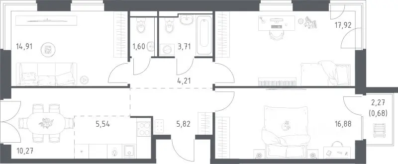 Планировка