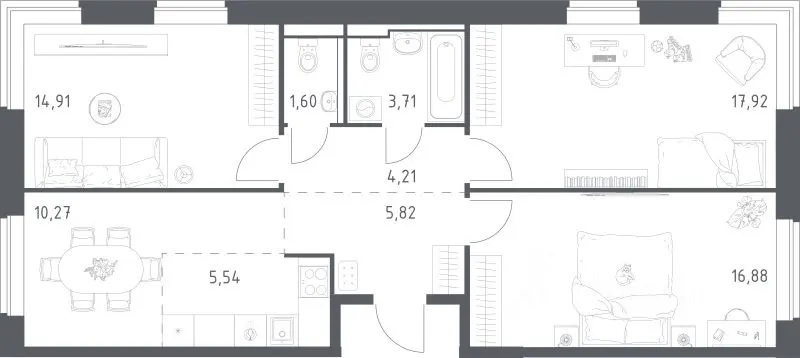 Планировка