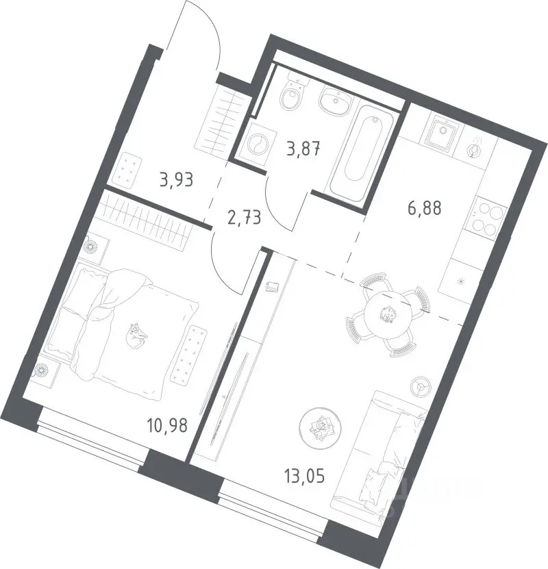 Планировка