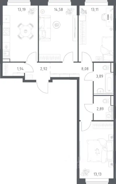 Планировка