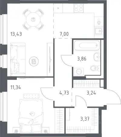 Планировка