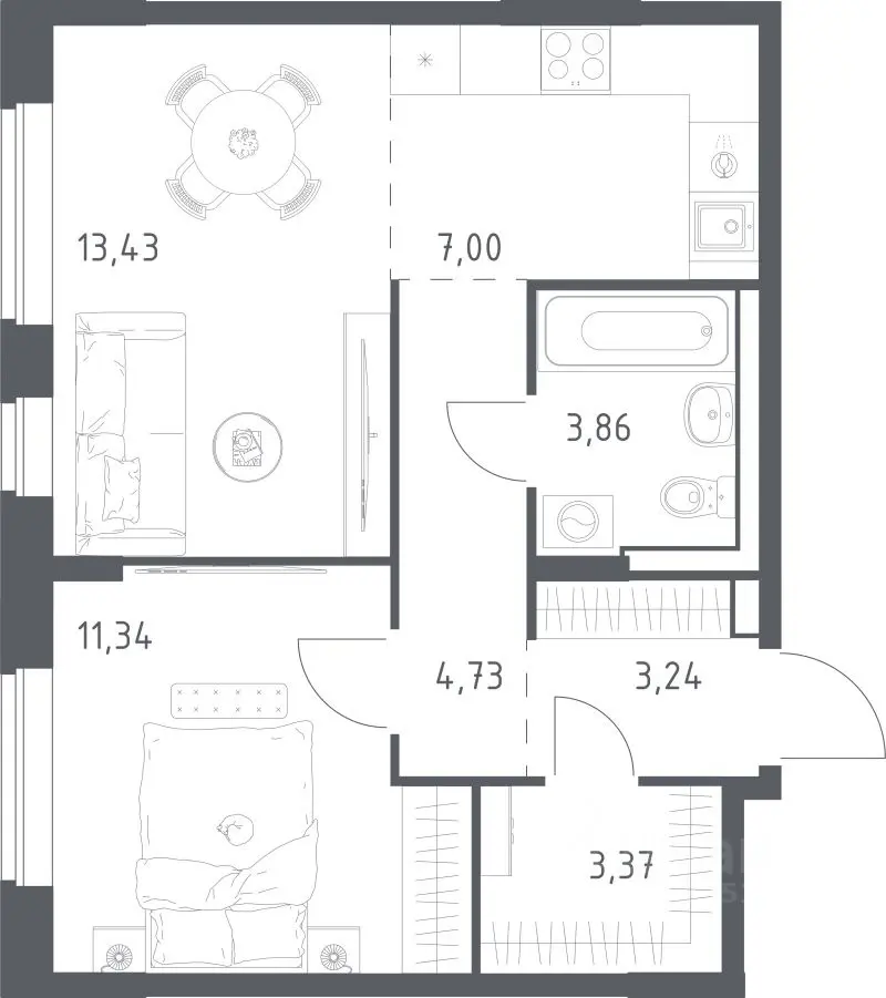 Планировка