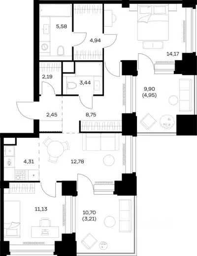 Планировка