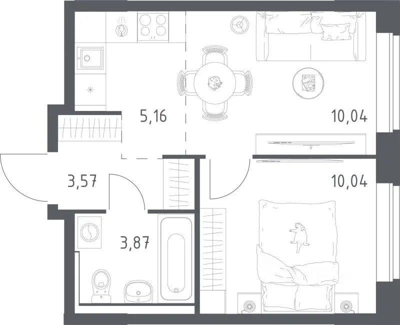 Планировка