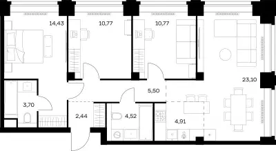 Планировка