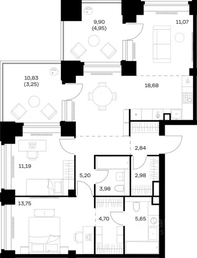 Планировка