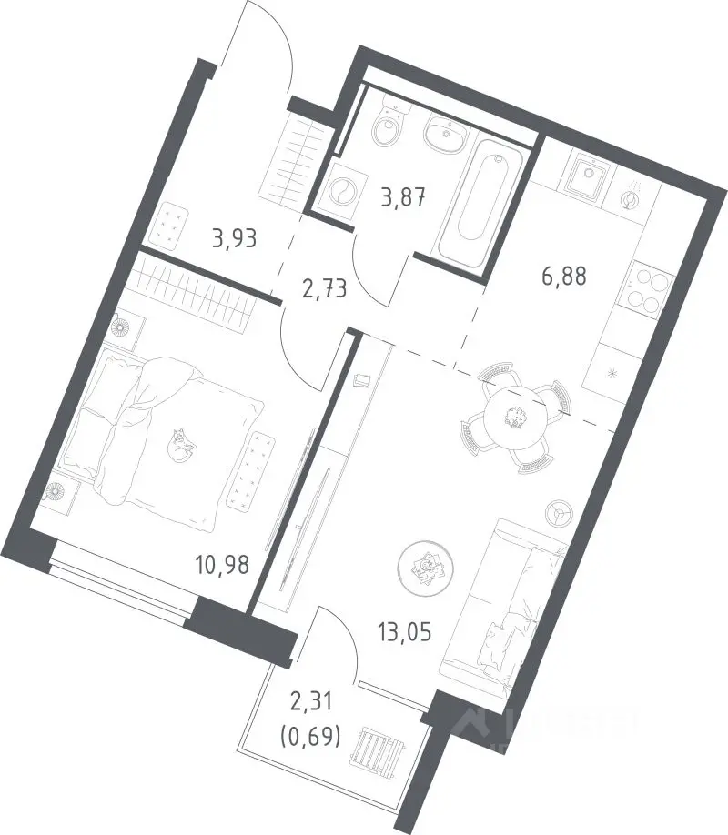 Планировка