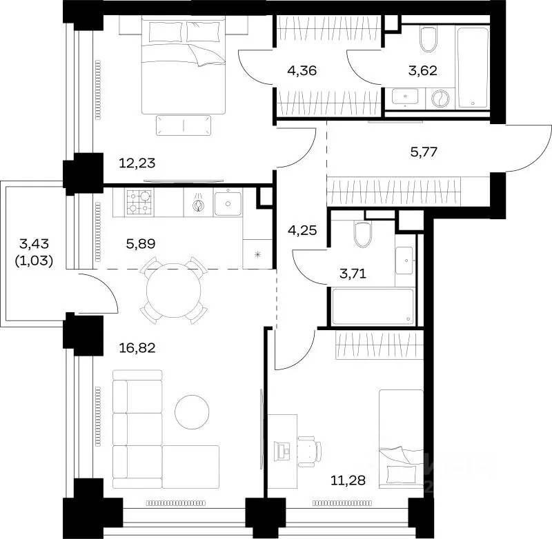 Планировка