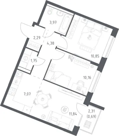 Планировка