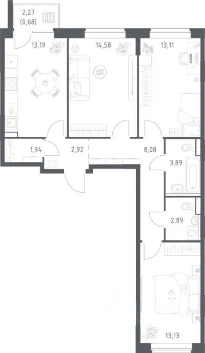 Планировка