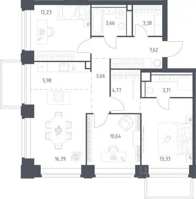 Планировка