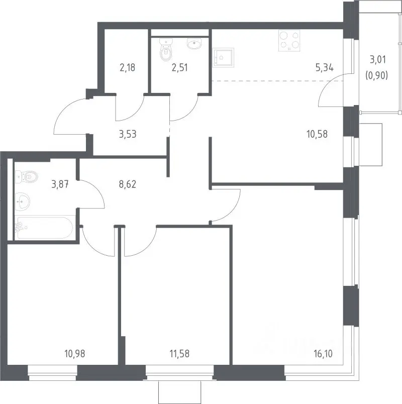 Планировка