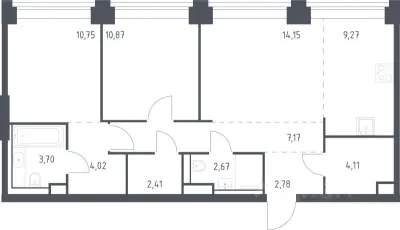 Планировка