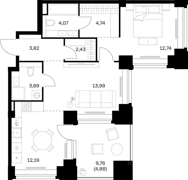 Планировка