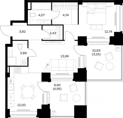 Планировка