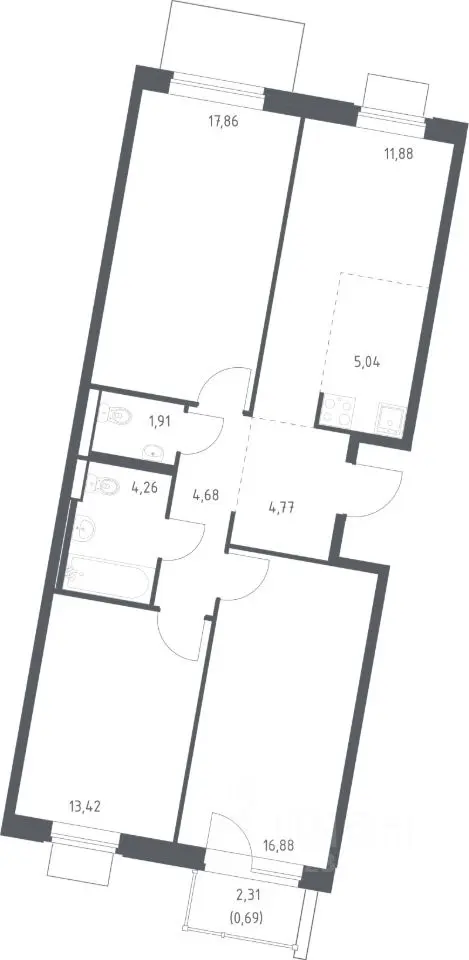 Планировка