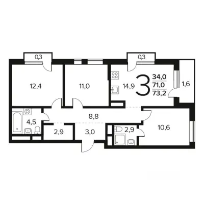 Планировка