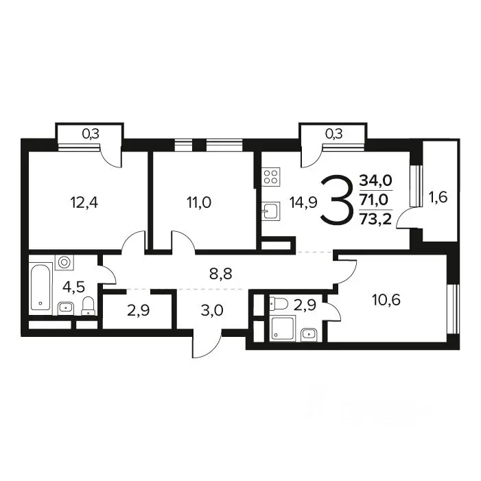 Планировка